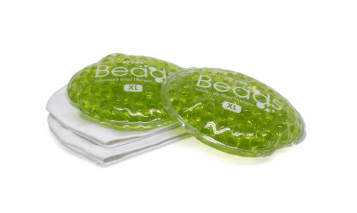 TRANQUILEYES® XL THERMOEYES™ BEADS XL Replacement (1 SET)