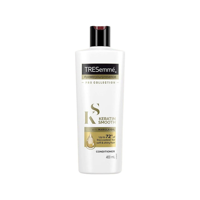 Tresemme Keratin Smooth Conditioner with Marula Oil 400ml