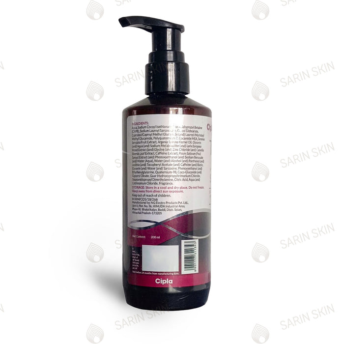 Tugain Hair Nourishing Shampoo