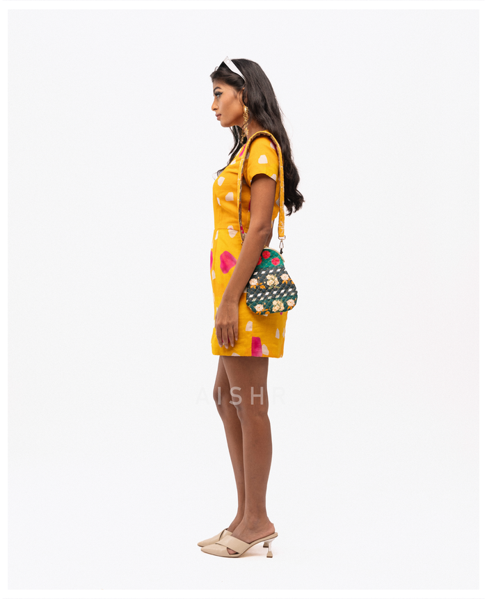 Turmeric Good Luck Dress