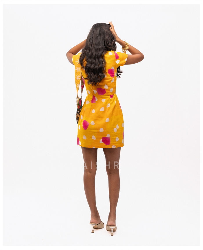 Turmeric Good Luck Dress