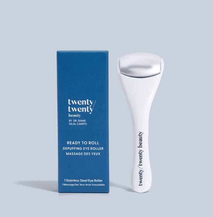 Twenty / Twenty Beauty Ready To Roll Depuffing Eye Roller