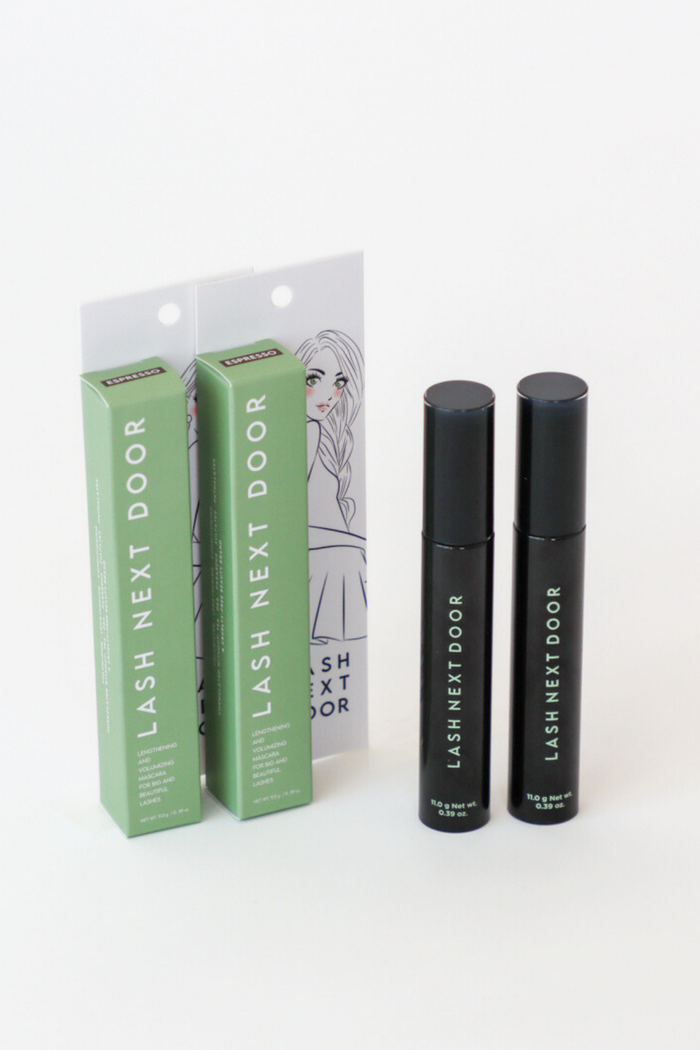 two pack espresso mascara