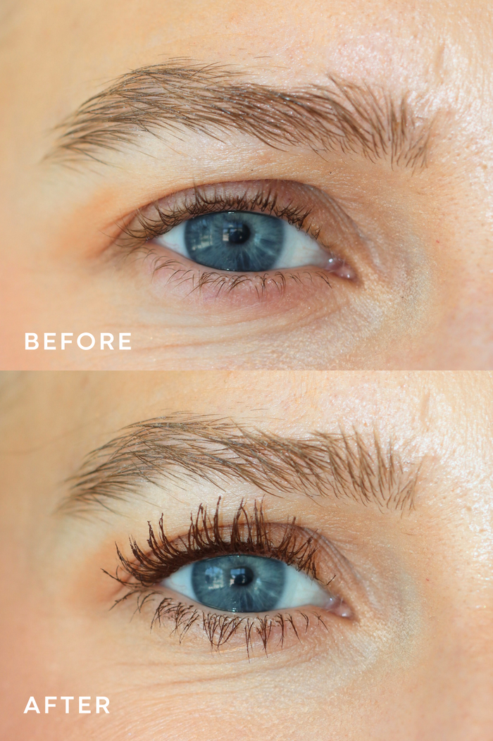 layne espresso before & after
