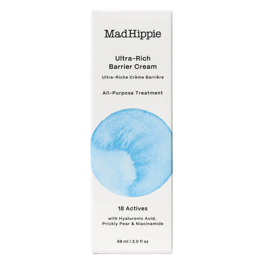 Box of Mad Hippie Ultra-Rich Barrier Cream All-Purpose Treatment 59ml