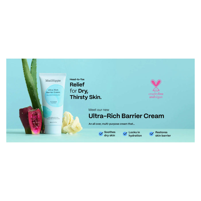 Mad Hippie Ultra-Rich Barrier Cream - Information