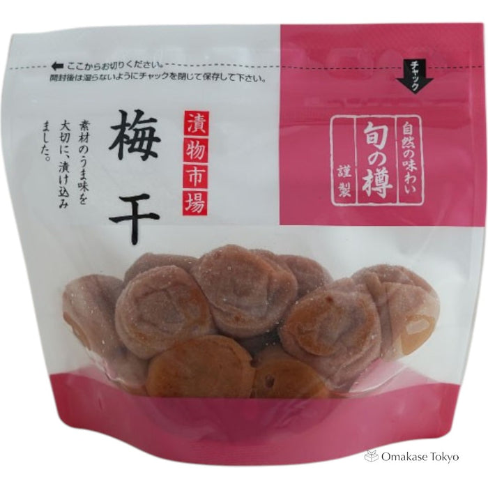 UMAMI Organic Low-Salt Umeboshi 200g