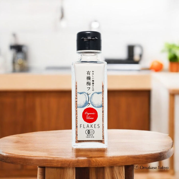 UMAMI Organic Ume Flakes – 50g Bottle