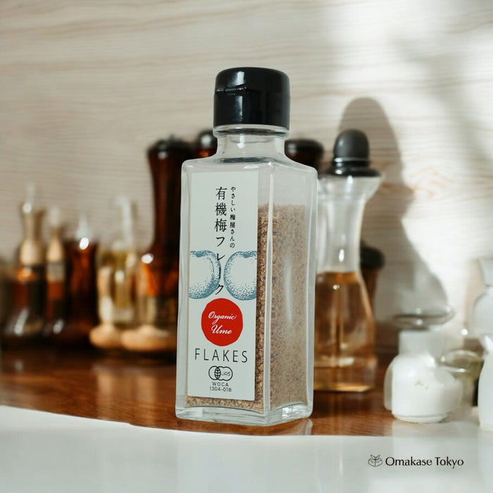 UMAMI Organic Ume Flakes – 50g Bottle