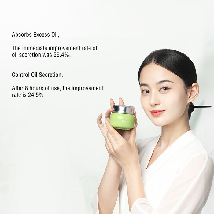 UNIFON 90g Spring Breeze Cleansing Mung Bean Mud Essence Facial Mask (2.0) T3319