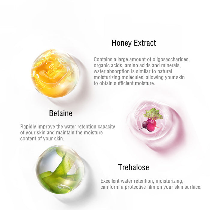UNIFON Misty Rain Pomegranate Moist Facial Mask 20pcs Set (2.0) T3321