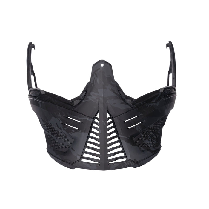 Unite - Faceplate - Black Tiger