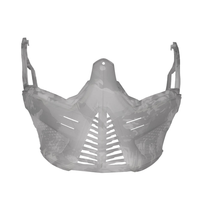Unite FLX - Faceplate - Clear Tiger
