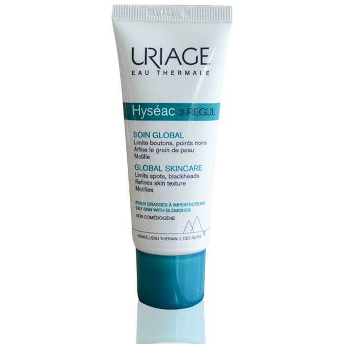 Uriage Hyseac 3-Regul Global Skincare