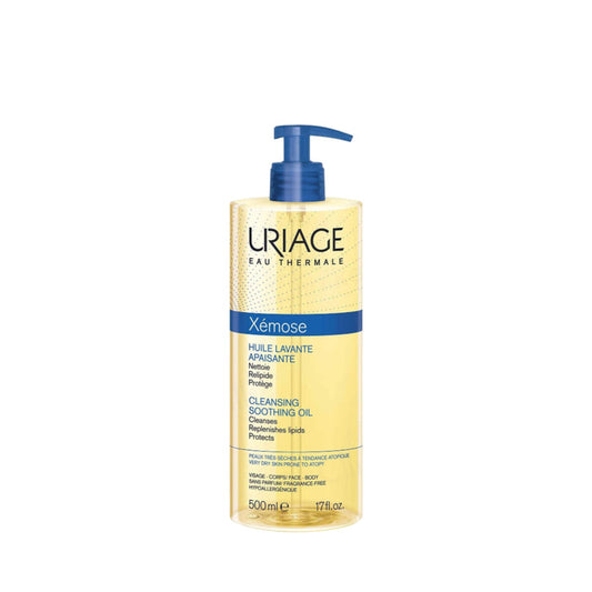 Uriage Xemose Cleansing Soothing Oil