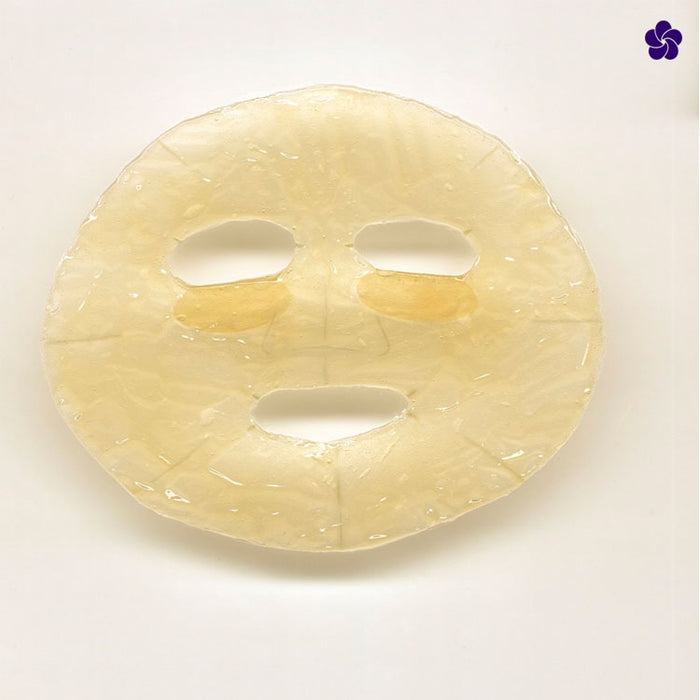 Utena Premium Puresa Facial Sheet Mask Orange. Best Japanese Face Mask. Murasaki Cosmetics. Japanese Skincare Shop Netherlands