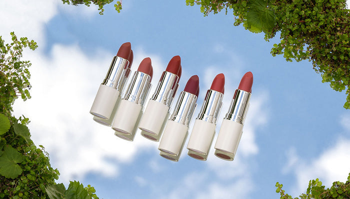 lavera Velvet Matt Lipstick -Royal Cassis 06-