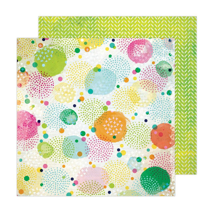 Vicki Boutin - Sweet Rush - Double-Sided Cardstock 12"X12" - Select from drop down. Each sheet sold separately. Available at Embellish Away located in Bowmanville Ontario Canada. make Your Mark