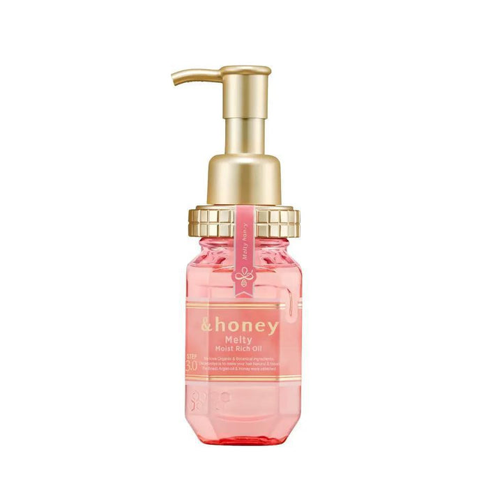 ViCREA &Honey Melty Moist Rich Hair Oil 3.0 100 mL