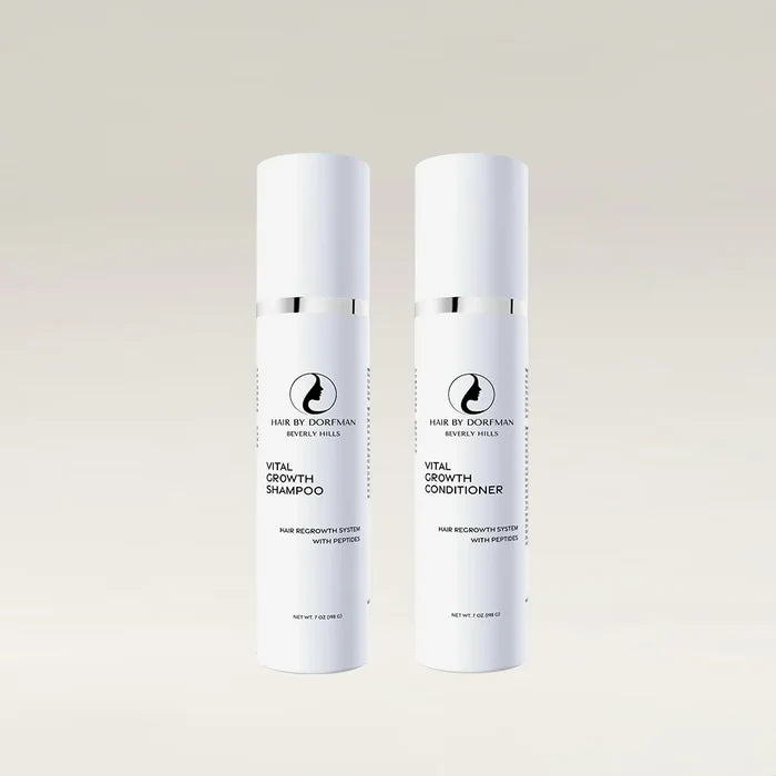 Vital Growth Shampoo and Conditioner Set