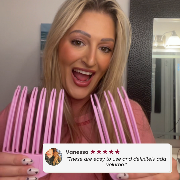 Volumizing Hair Lifting Clips (2-Pack)