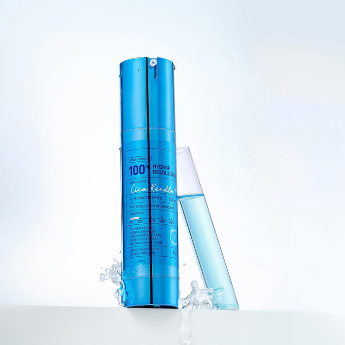 VT Cosmetics Hydrop Reedle Shot 100hL – veido serumas