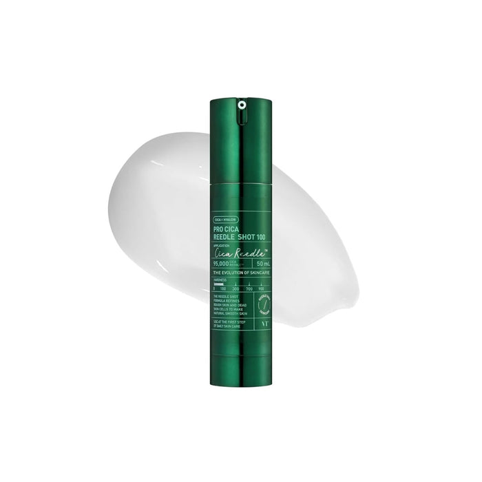 VT Cosmetics Pro Cica Reedle Shot 100 – veido serumas