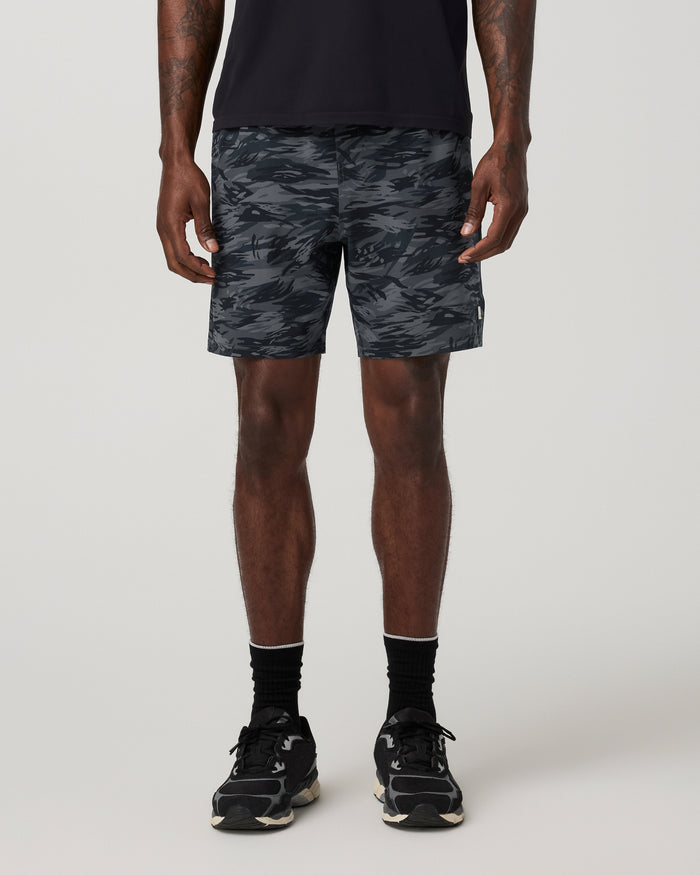 Vuori Banks Session Short Unlined 7"