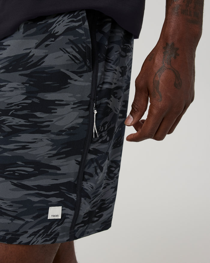 Vuori Banks Session Short Unlined 7"