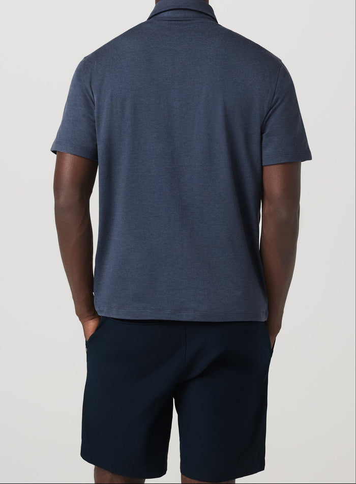 Vuori Short Sleeve Ponto Button Down