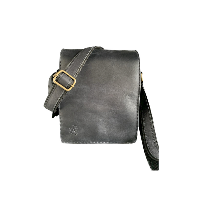 Warlock Black Crossbag 2459