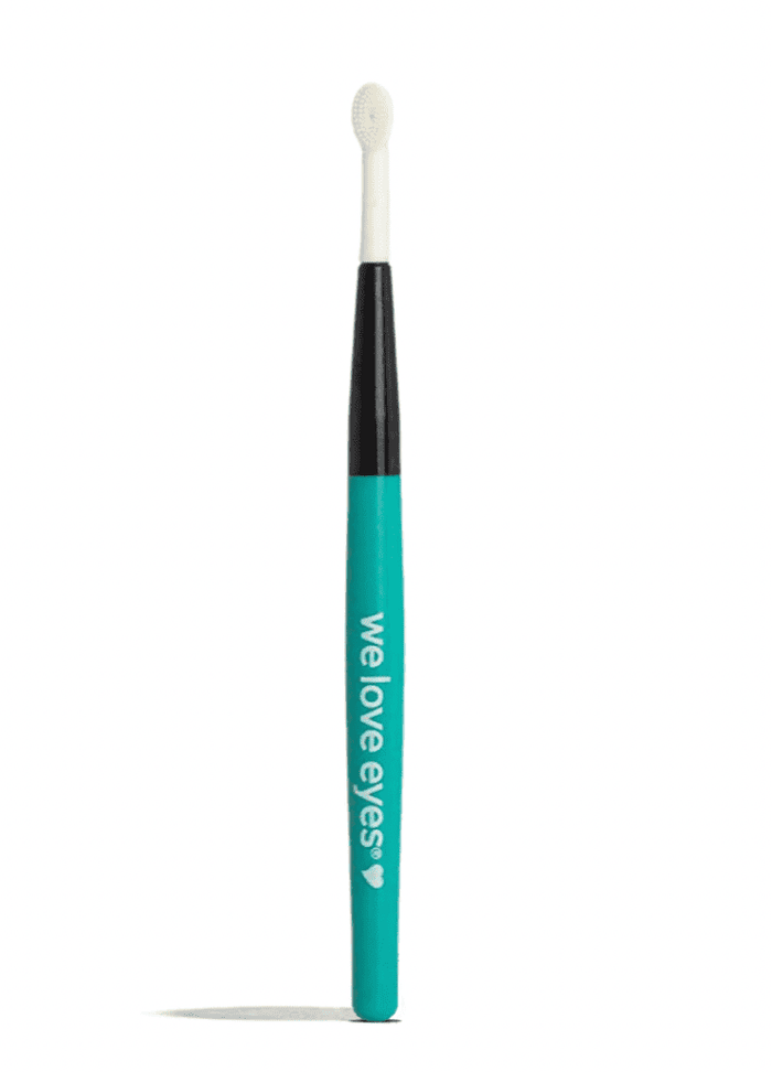 WE LOVE EYES Eyelid Margin Scrub Brush