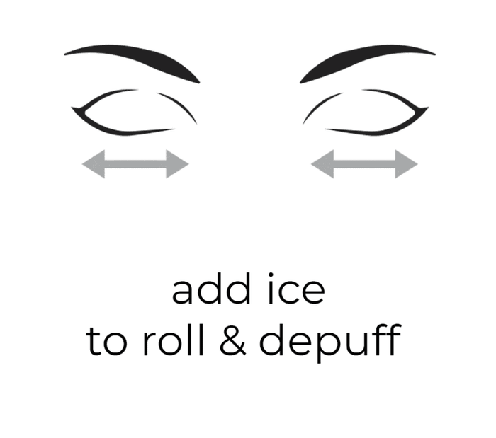 WE LOVE EYES Focused Eye Roller