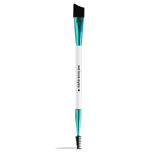 WE LOVE EYES Lashfull Thinking™ Dab n Spoolie Lash + Brow Serum Brush