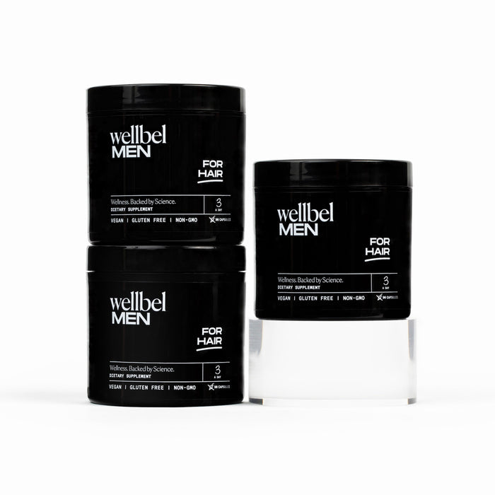 Wellbel Men Bundle