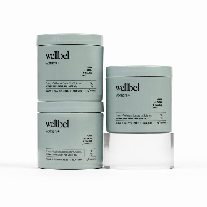 Wellbel Women+ Bundle