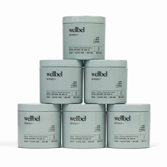 Wellbel Women+ Bundle