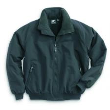 WHITE BEAR - BLACK/BLACK JACKET  *
