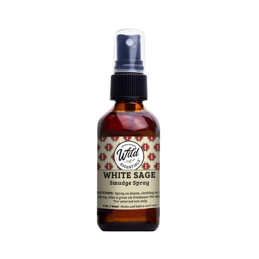White Sage Smudge Spray