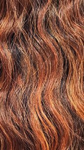 #BALAYAGE COPPER ESPRESSO