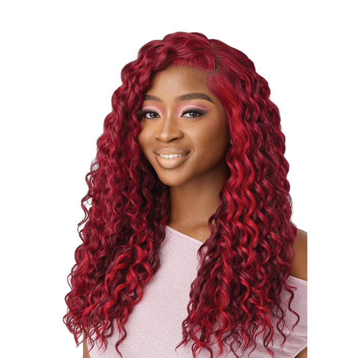 Wig Lace 13x4 Swoop 9