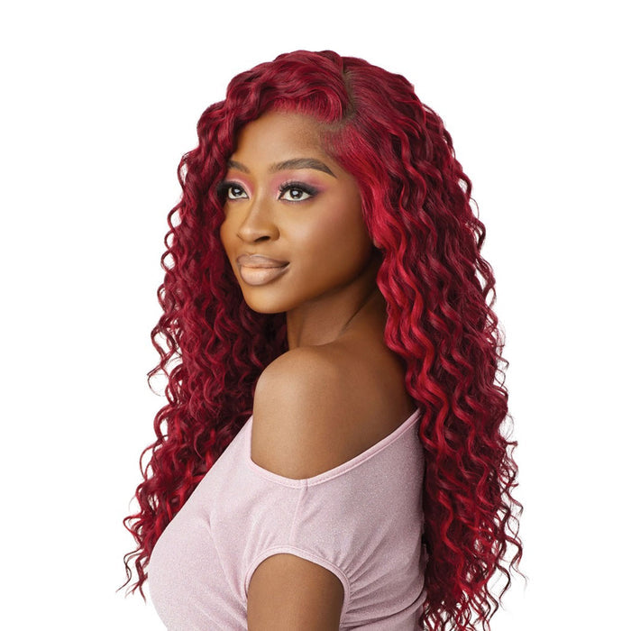 Wig Lace 13x4 Swoop 9