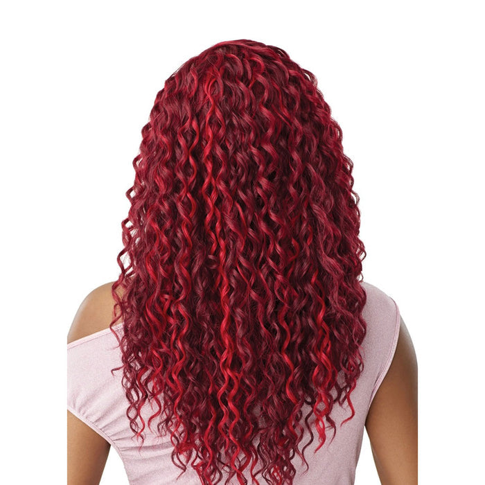 Wig Lace 13x4 Swoop 9