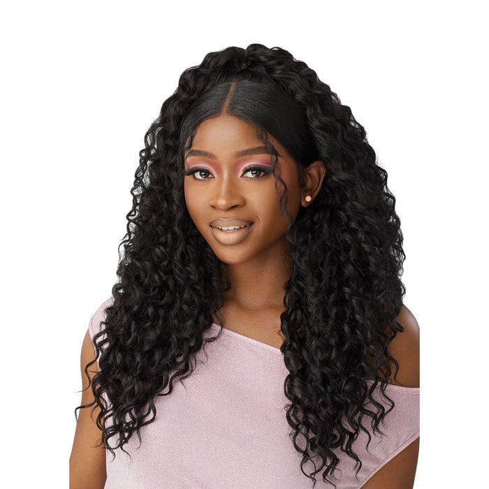 Wig Lace 13x4 Swoop 9