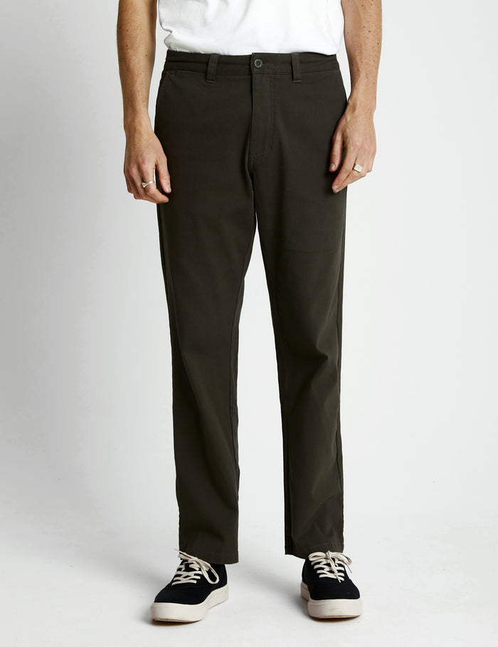 Wilson Standard Chino - Dark Green