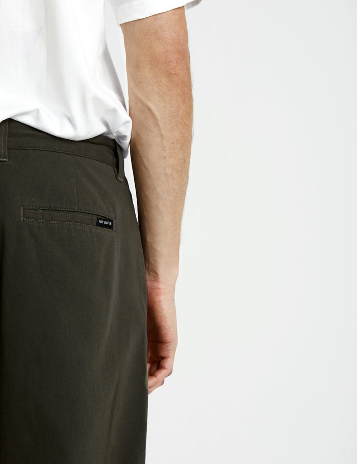 Wilson Standard Chino - Dark Green