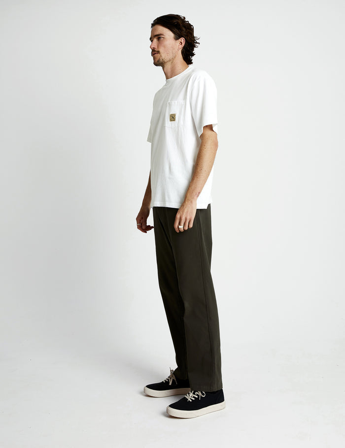 Wilson Standard Chino - Dark Green