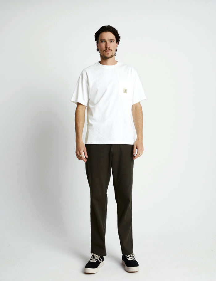 Wilson Standard Chino - Dark Green