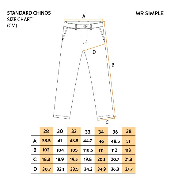 Wilson Standard Chino - Dark Green