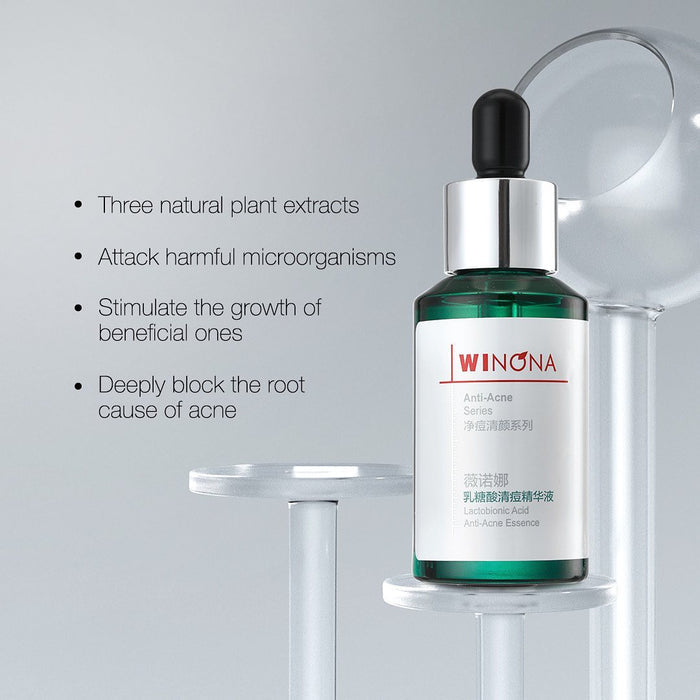 WINONA Anti-Acne Series Lactobionic Acid Acne Treatment Serum T3484